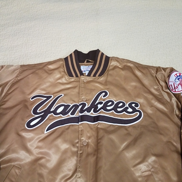 Vintage Majestic Yankees jacket size XXL - Picture 3 of 5